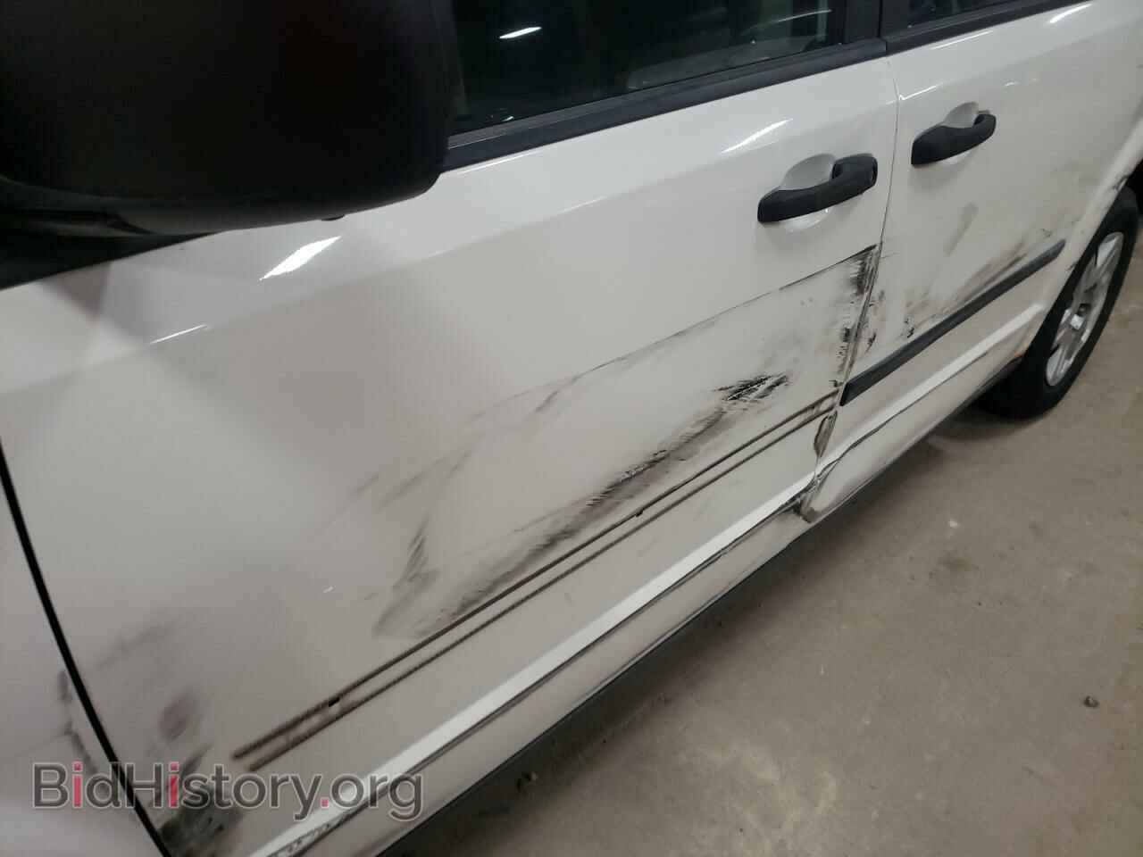 2008 DODGE CARAVAN - VIN: 2D8HN44H78R127357 - Фото 9