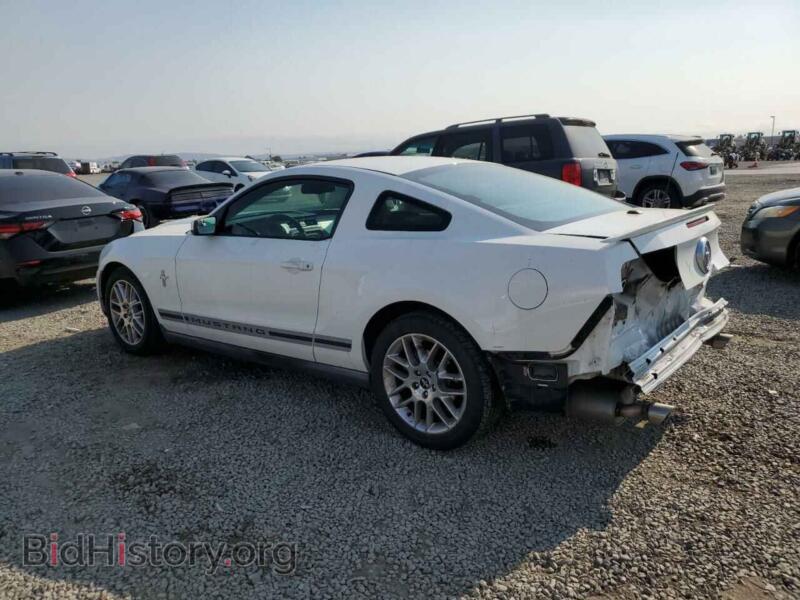2012 Ford ALL MODELS (VIN 1ZVBP8AMXC5256770) — фото 2 из 13