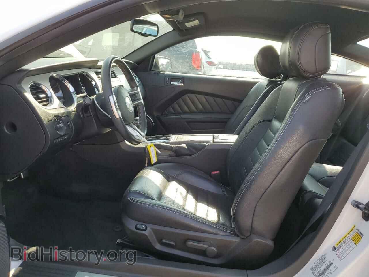 2012 FORD ALL Models - VIN: 1ZVBP8AMXC5256770 - Фото 7