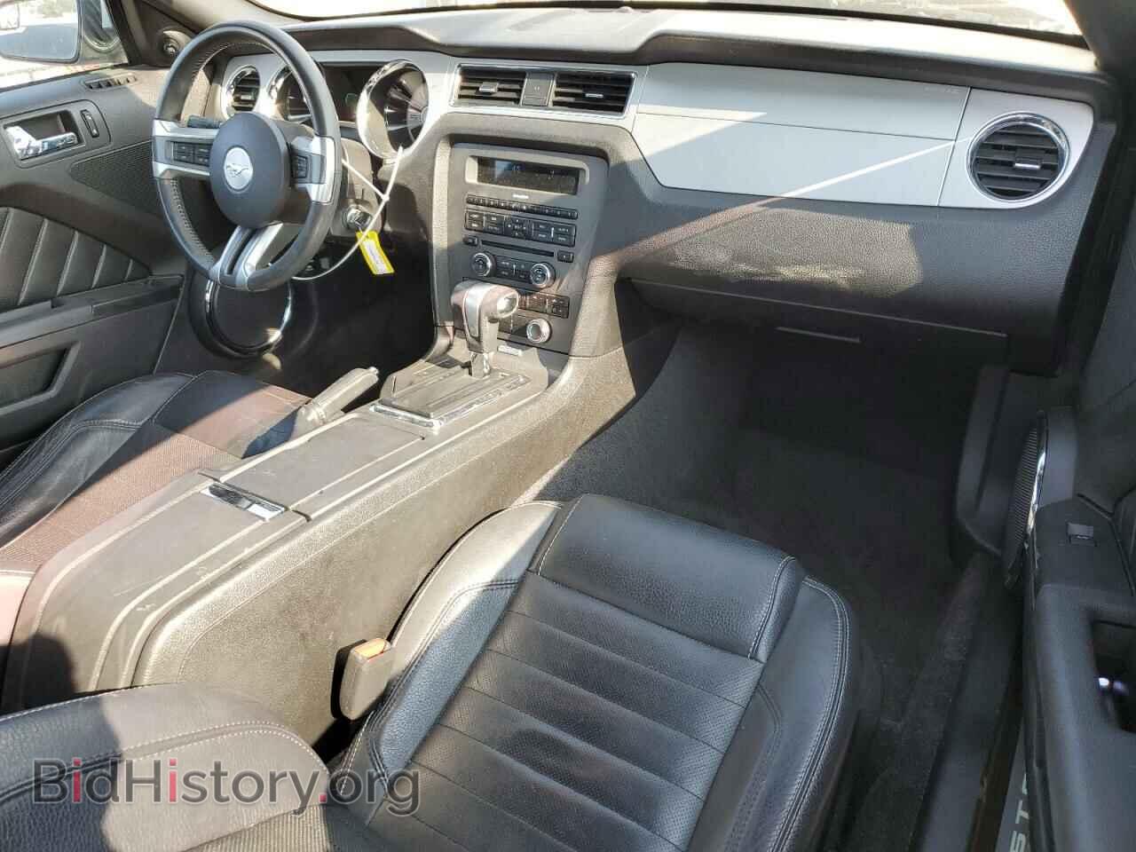 2012 FORD ALL Models - VIN: 1ZVBP8AMXC5256770 - Фото 8