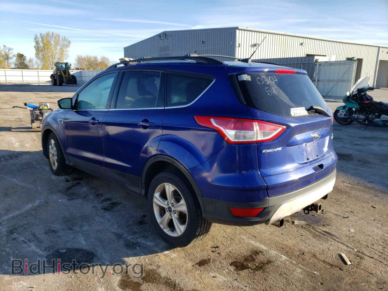 2013 FORD ESCAPE - VIN: 1FMCU0G91DUA00802 - Фото 3