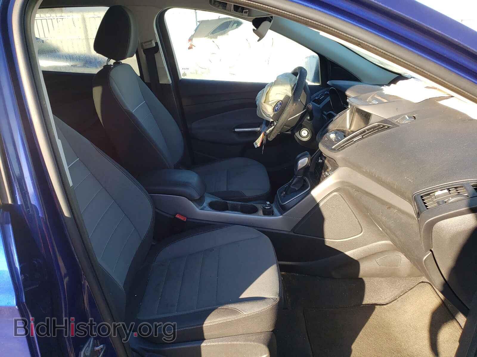 2013 FORD ESCAPE - VIN: 1FMCU0G91DUA00802 - Фото 5