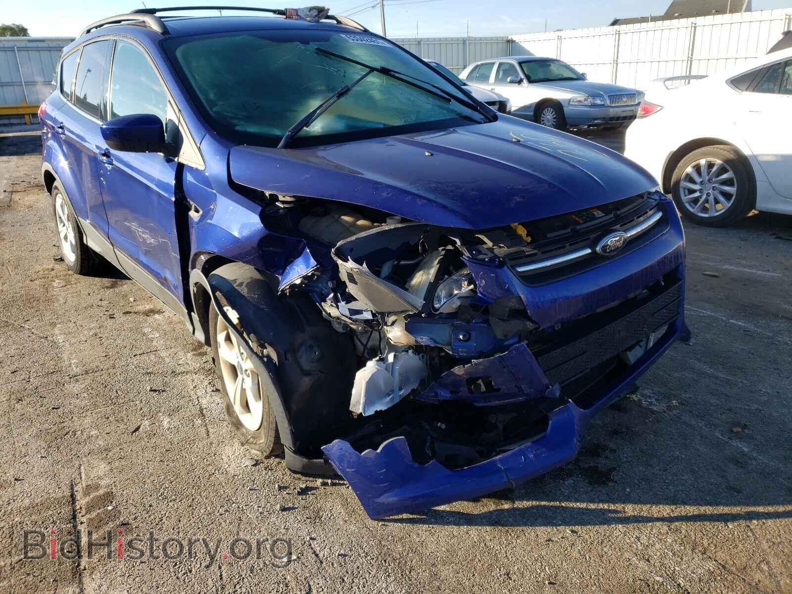 2013 FORD ESCAPE - VIN: 1FMCU0G91DUA00802 - Фото 9