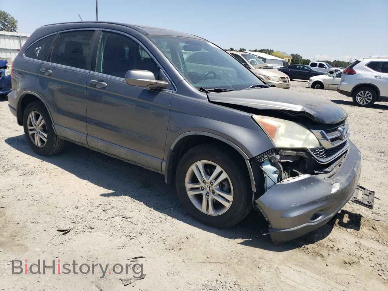 2010 HONDA CRV - VIN: 5J6RE3H77AL009204 - Фото 4