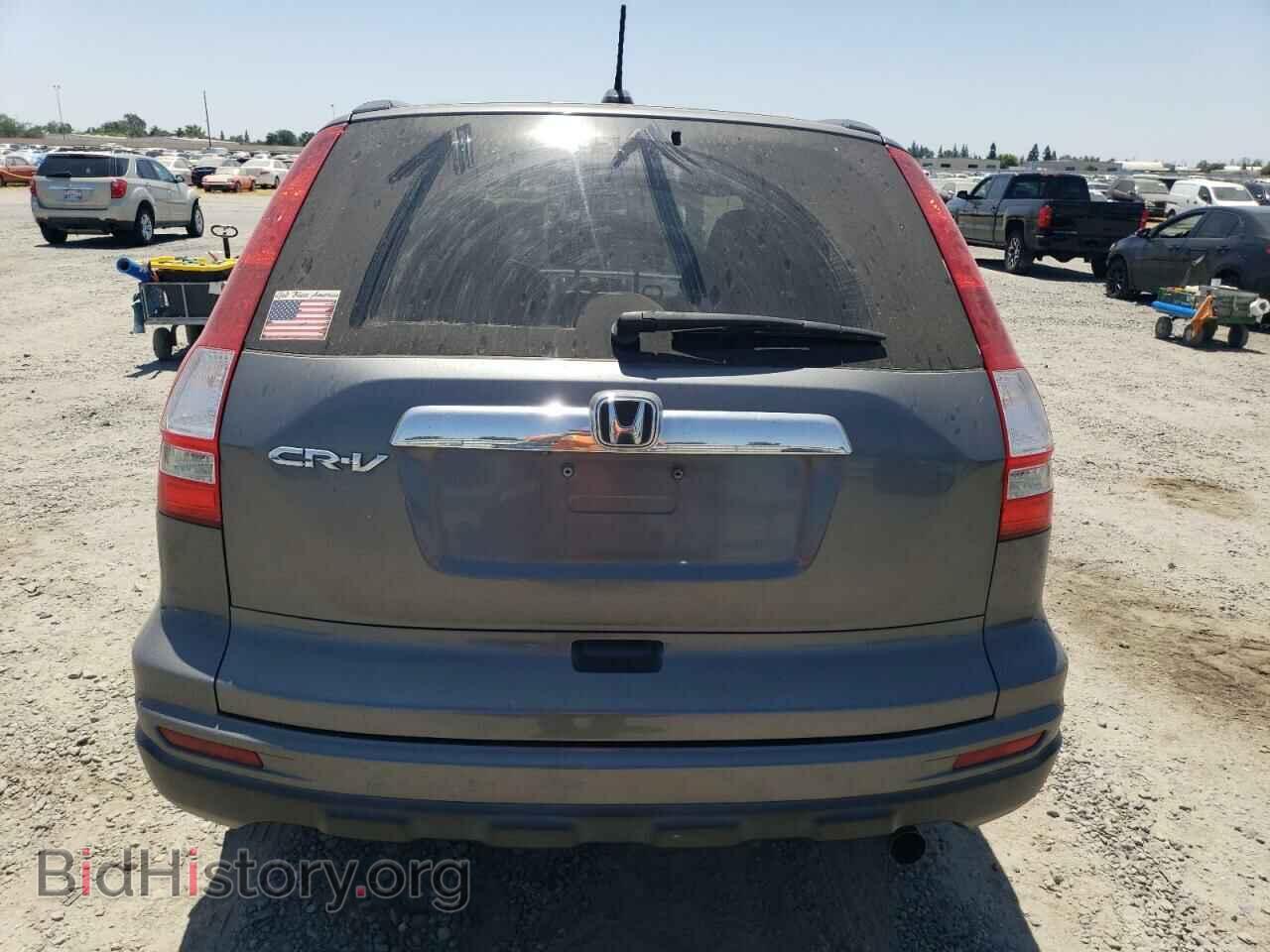 2010 HONDA CRV - VIN: 5J6RE3H77AL009204 - Фото 6