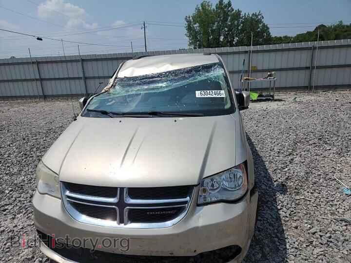 2016 DODGE CARAVAN - VIN: 2C4RDGCG3GR312374 - Photo 14