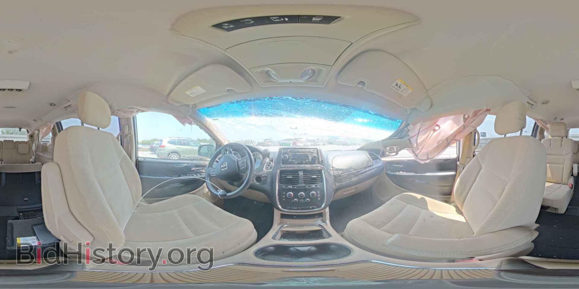 2016 DODGE CARAVAN - VIN: 2C4RDGCG3GR312374 - Photo 15