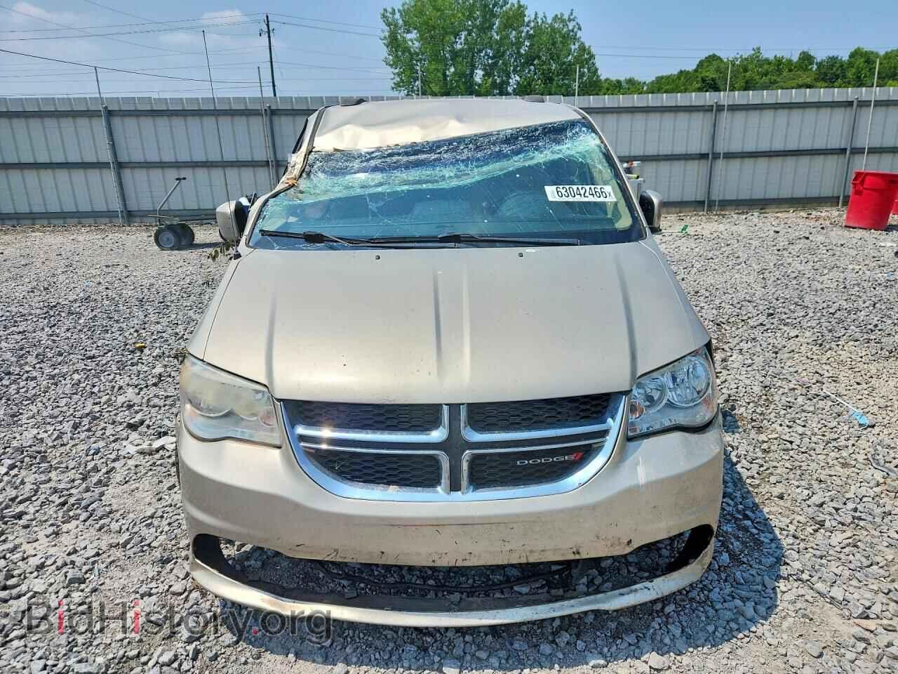 2016 DODGE CARAVAN - VIN: 2C4RDGCG3GR312374 - Photo 5