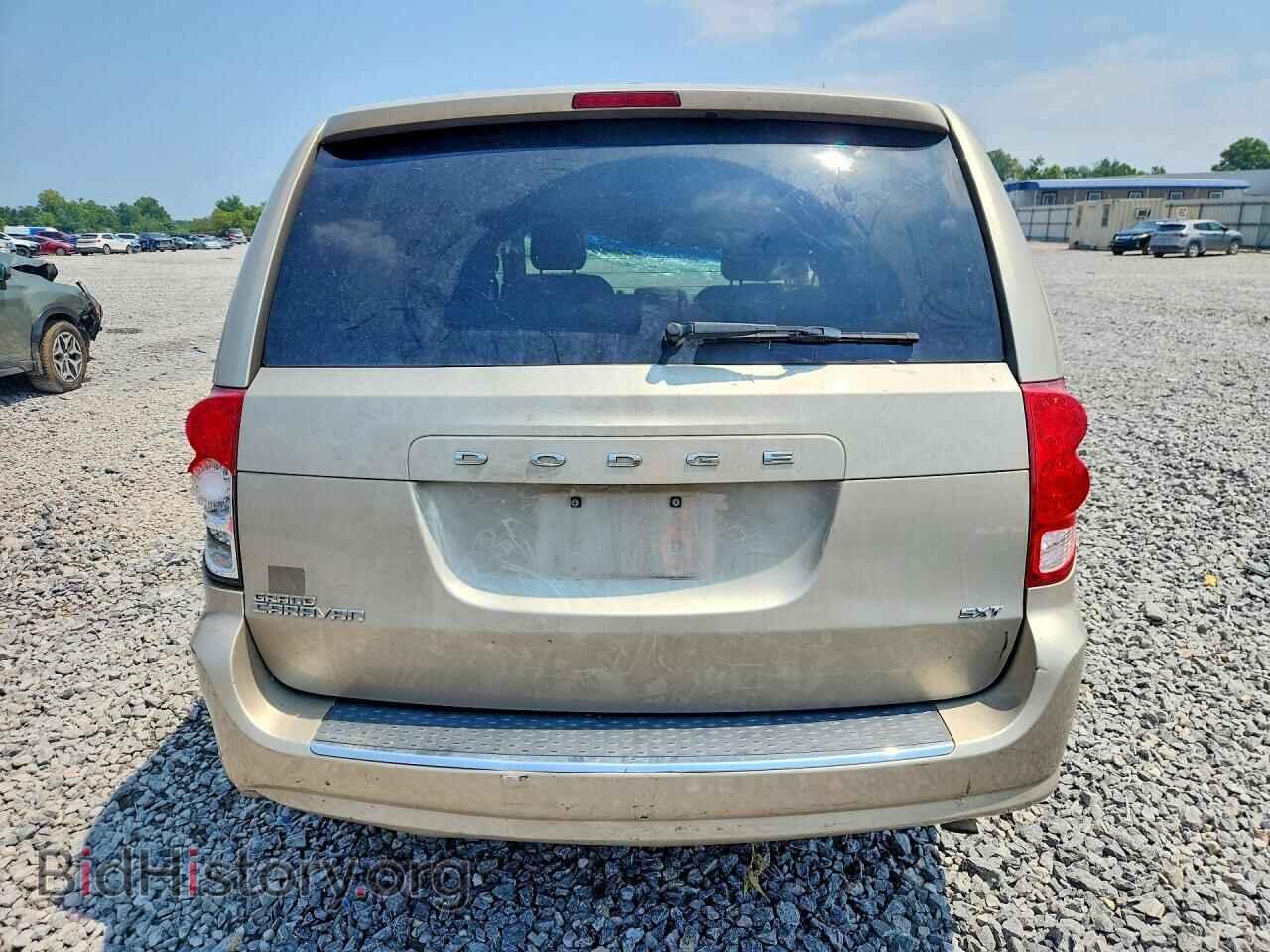 2016 DODGE CARAVAN - VIN: 2C4RDGCG3GR312374 - Photo 6