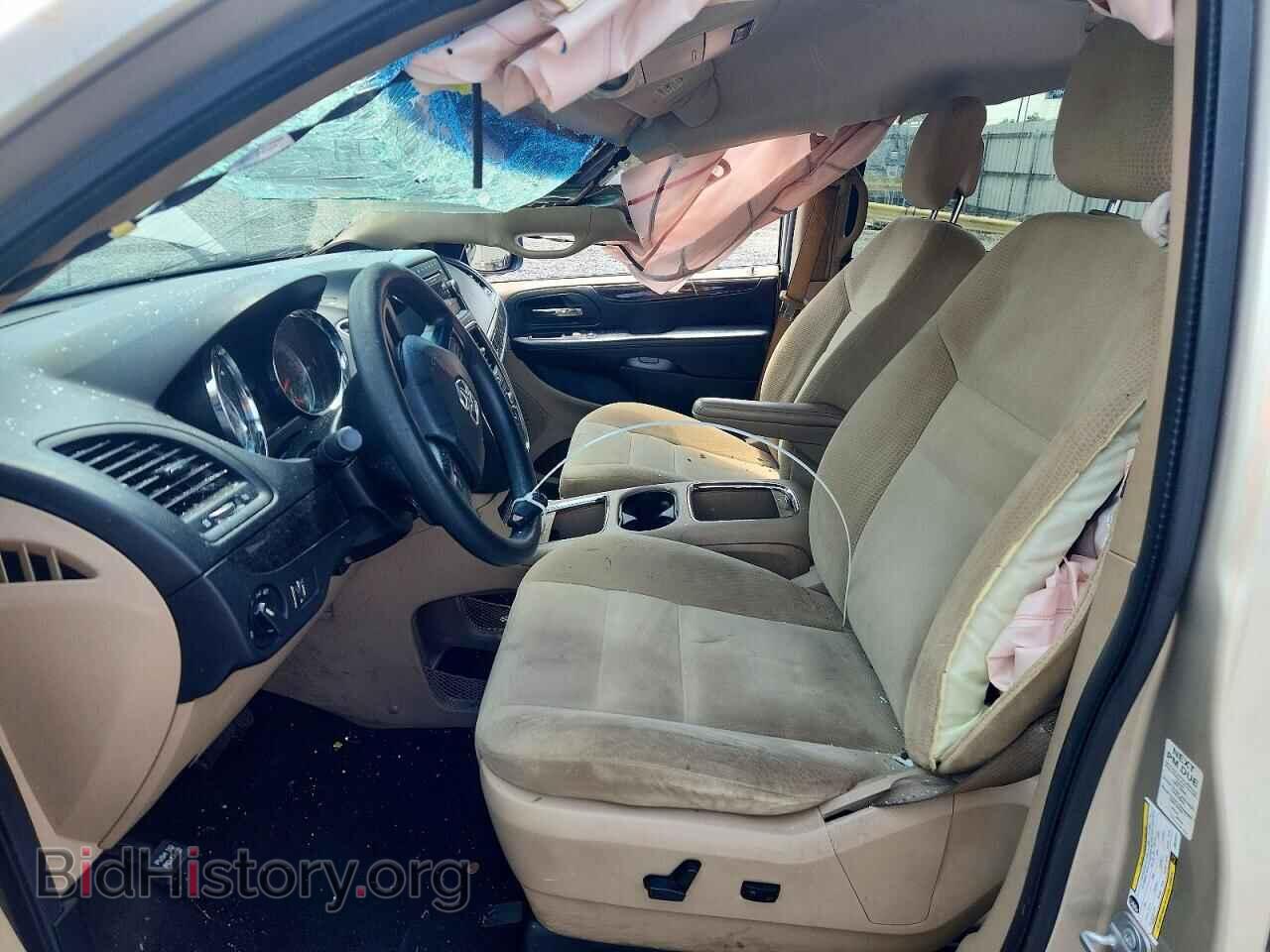 2016 DODGE CARAVAN - VIN: 2C4RDGCG3GR312374 - Photo 7