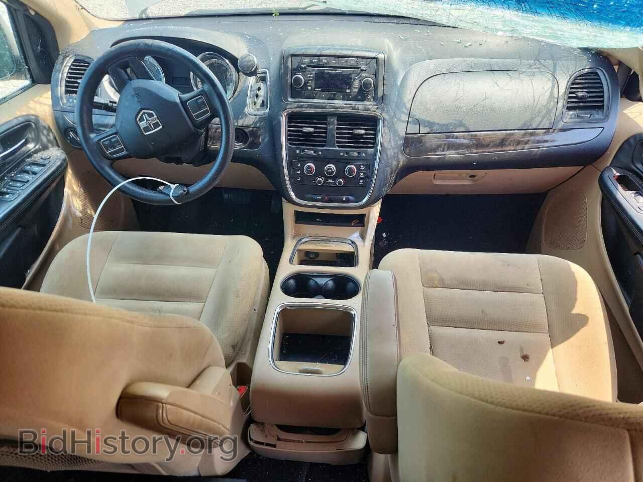2016 DODGE CARAVAN - VIN: 2C4RDGCG3GR312374 - Photo 8