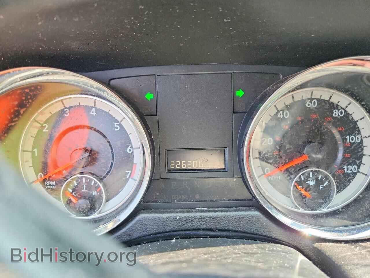 2016 DODGE CARAVAN - VIN: 2C4RDGCG3GR312374 - Photo 9