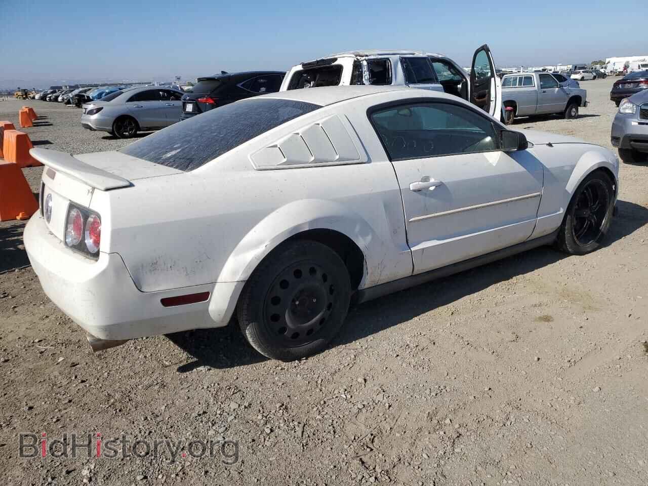 2008 FORD ALL Models - VIN: 1ZVHT80N485107875 - Фото 3
