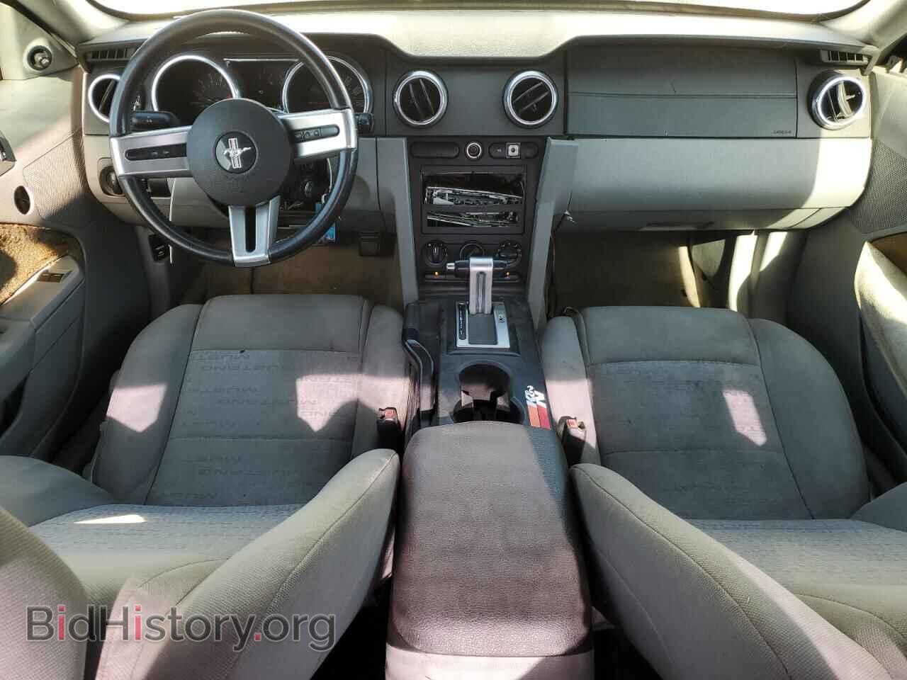 2008 FORD ALL Models - VIN: 1ZVHT80N485107875 - Фото 8