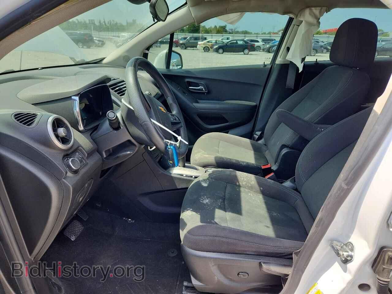 2016 CHEVROLET TRAX - VIN: KL7CJKSB5GB748646 - Фото 7