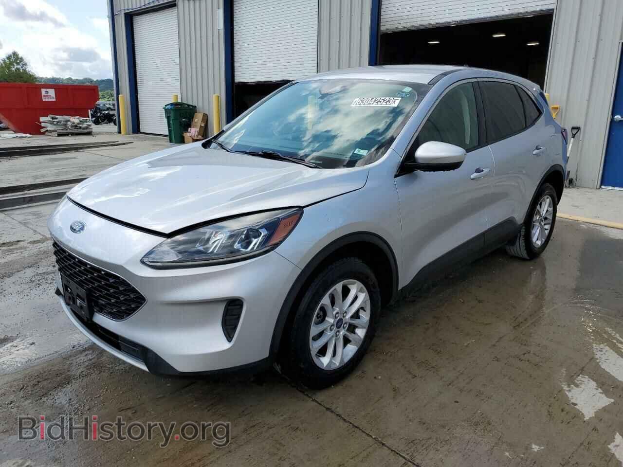 Фотография 1FMCU9G67LUA37751 - FORD ESCAPE 2020