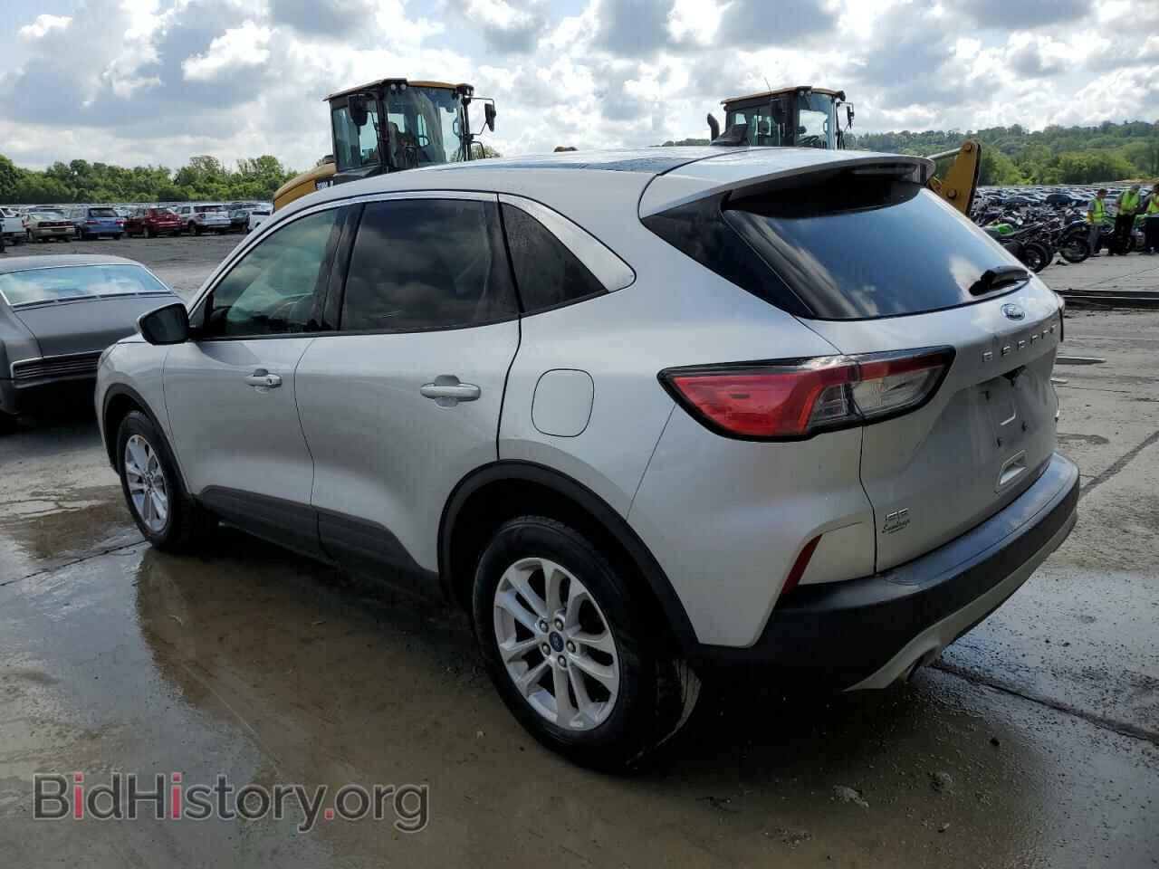 2020 FORD ESCAPE - VIN: 1FMCU9G67LUA37751 - Фото 2