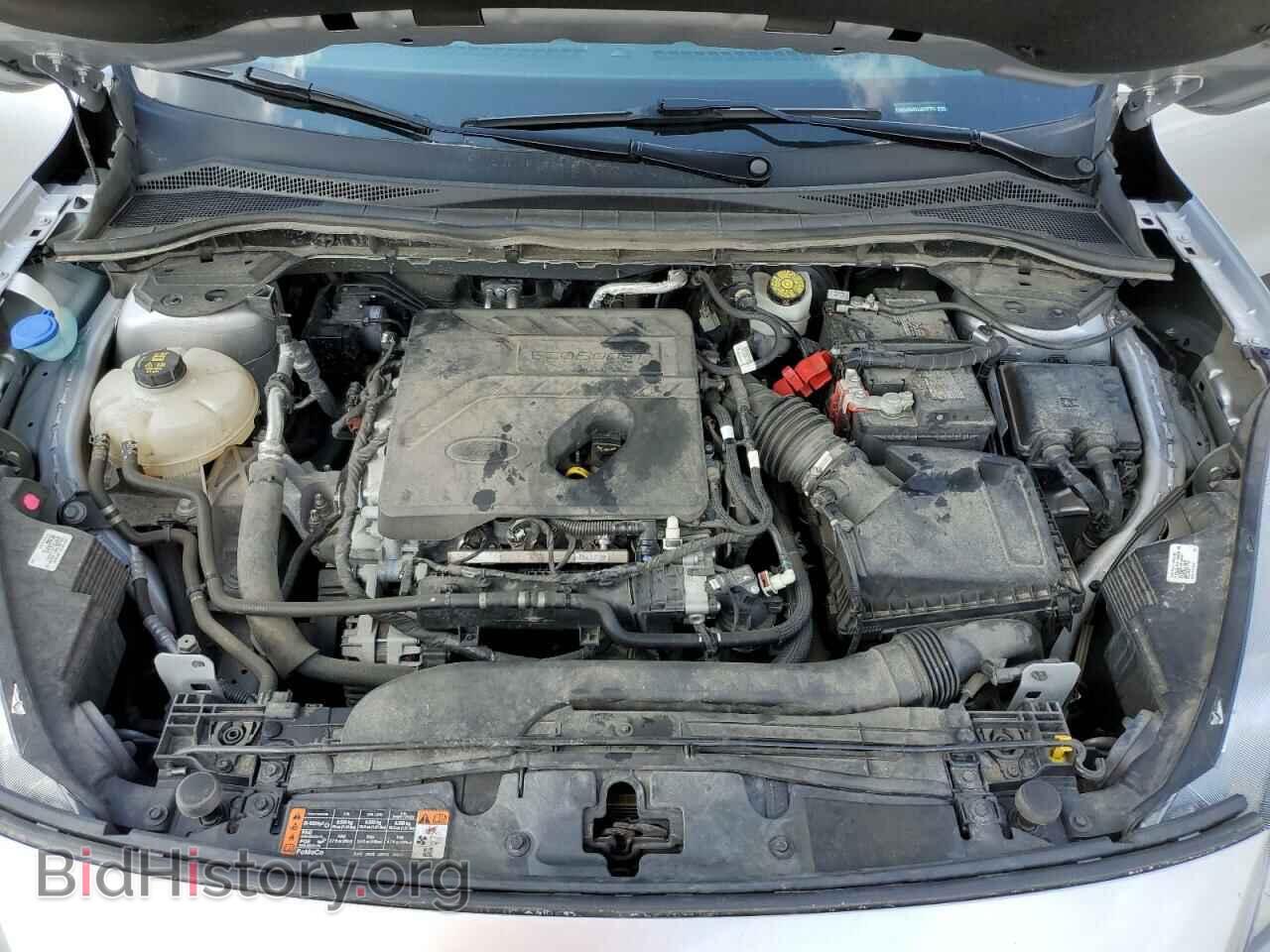 2020 FORD ESCAPE - VIN: 1FMCU9G67LUA37751 - Фото 12