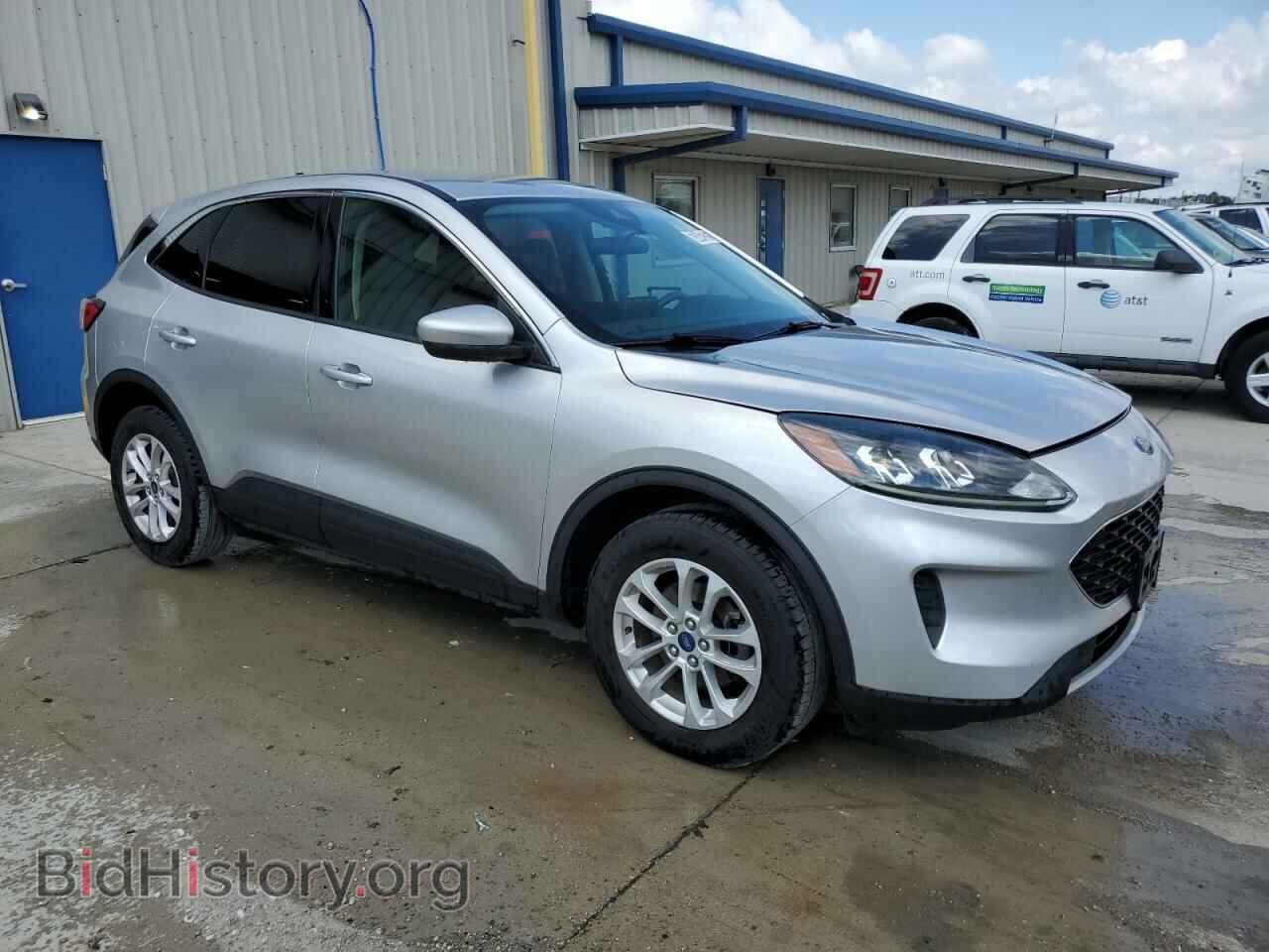 2020 FORD ESCAPE - VIN: 1FMCU9G67LUA37751 - Фото 4