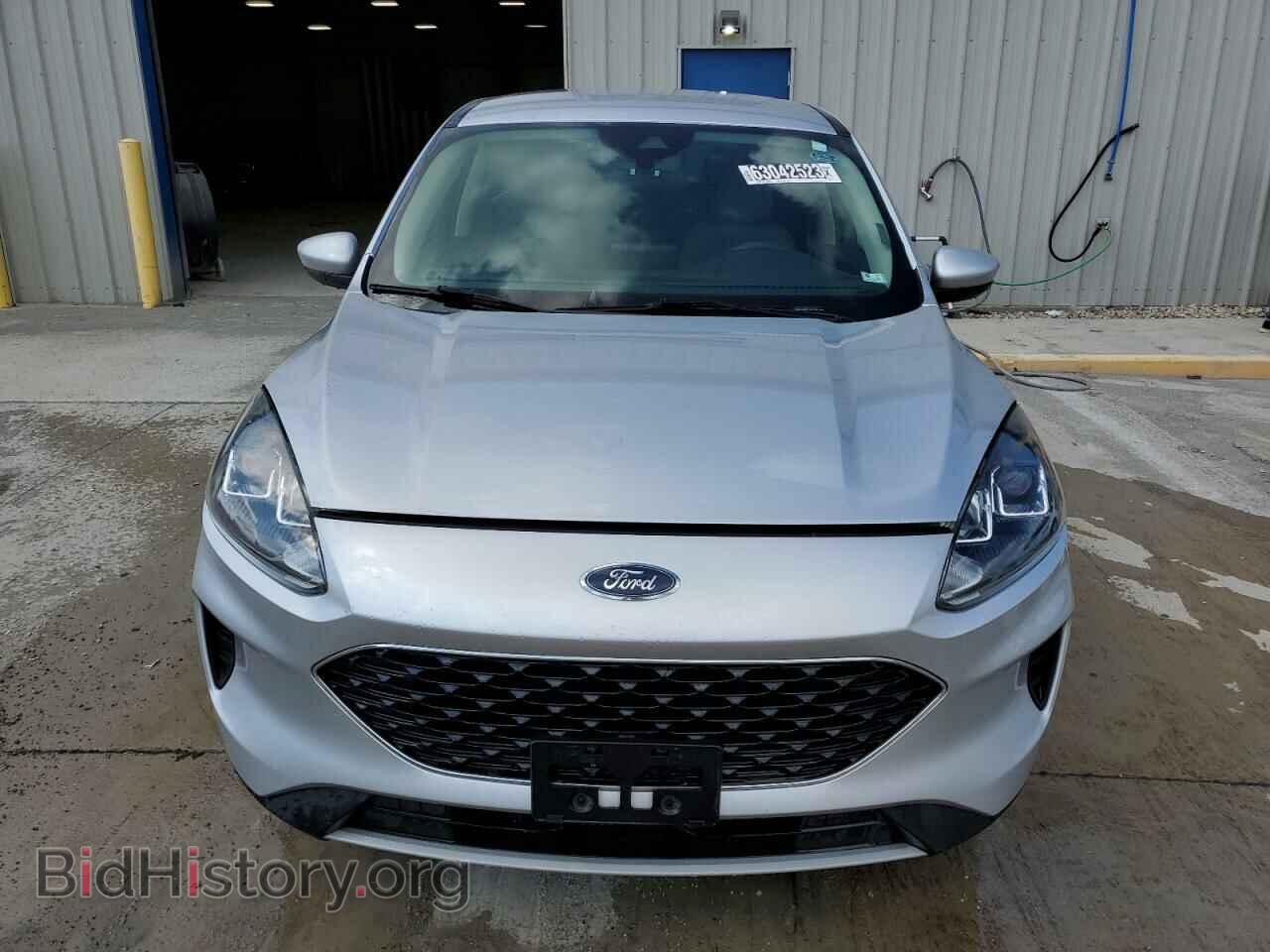 2020 FORD ESCAPE - VIN: 1FMCU9G67LUA37751 - Фото 5