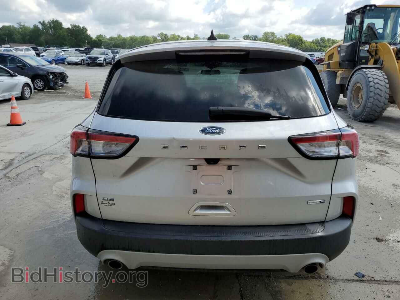 2020 FORD ESCAPE - VIN: 1FMCU9G67LUA37751 - Фото 6
