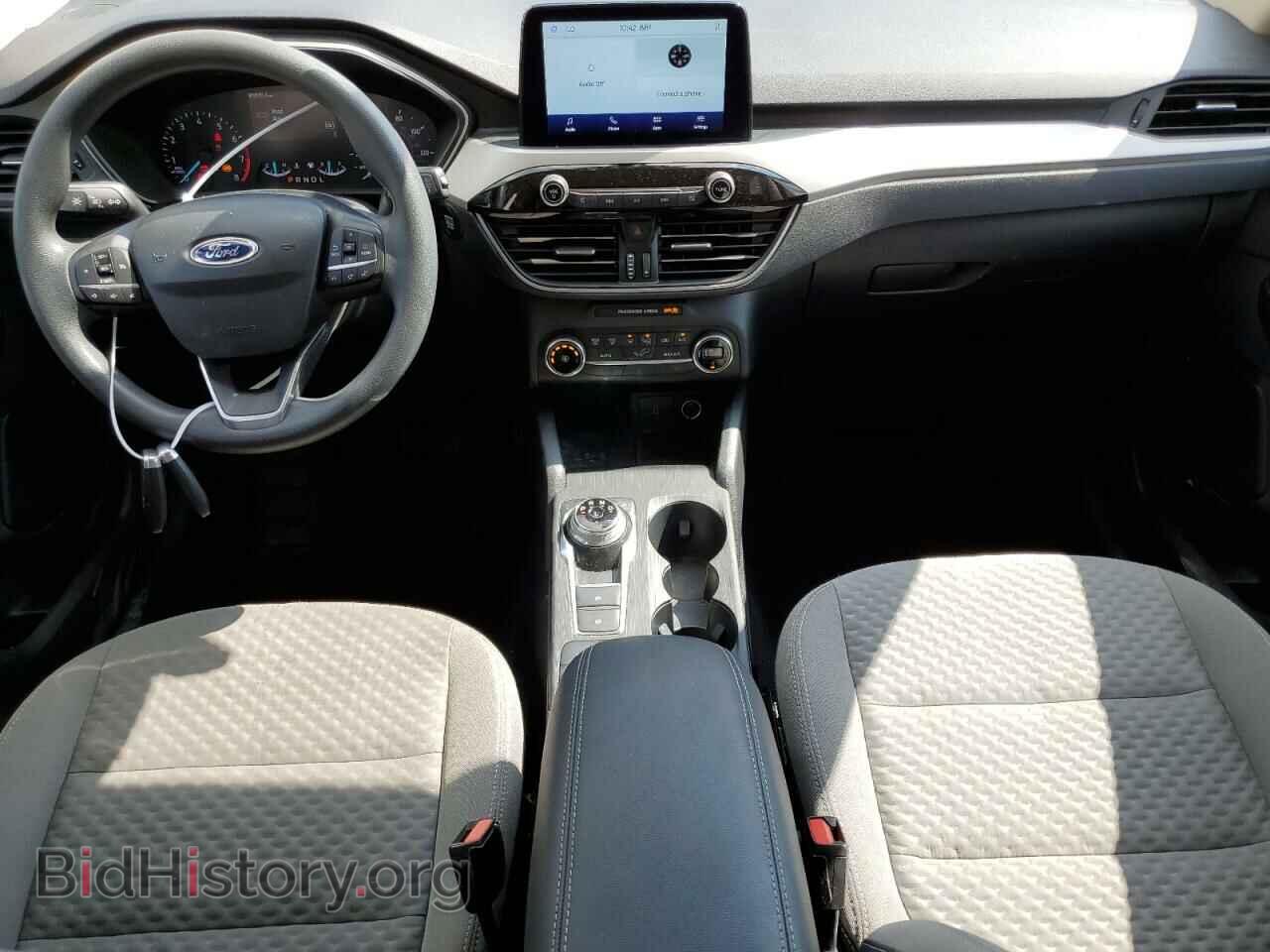2020 FORD ESCAPE - VIN: 1FMCU9G67LUA37751 - Фото 8
