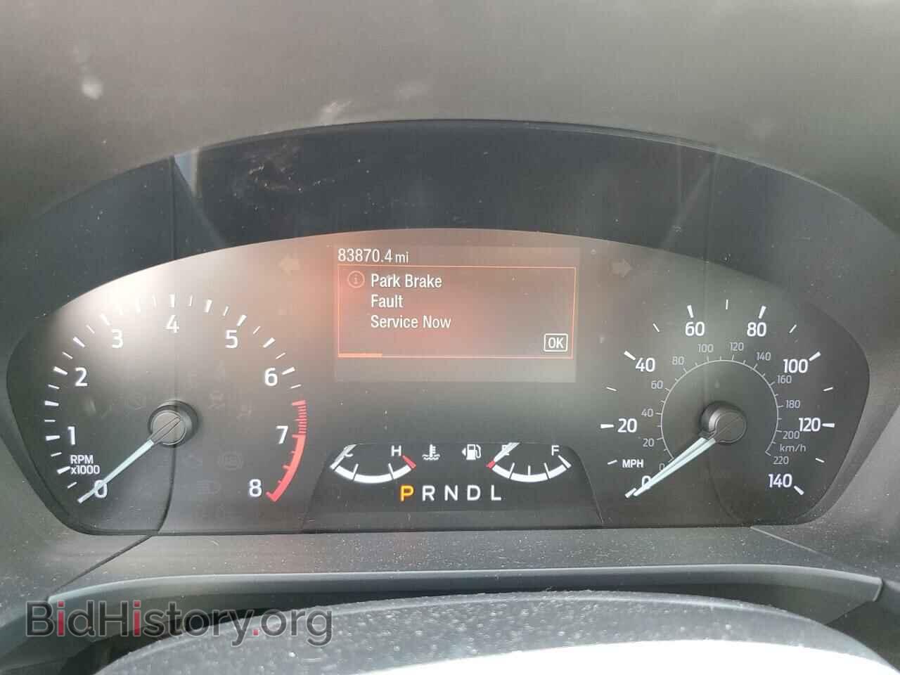 2020 FORD ESCAPE - VIN: 1FMCU9G67LUA37751 - Фото 9