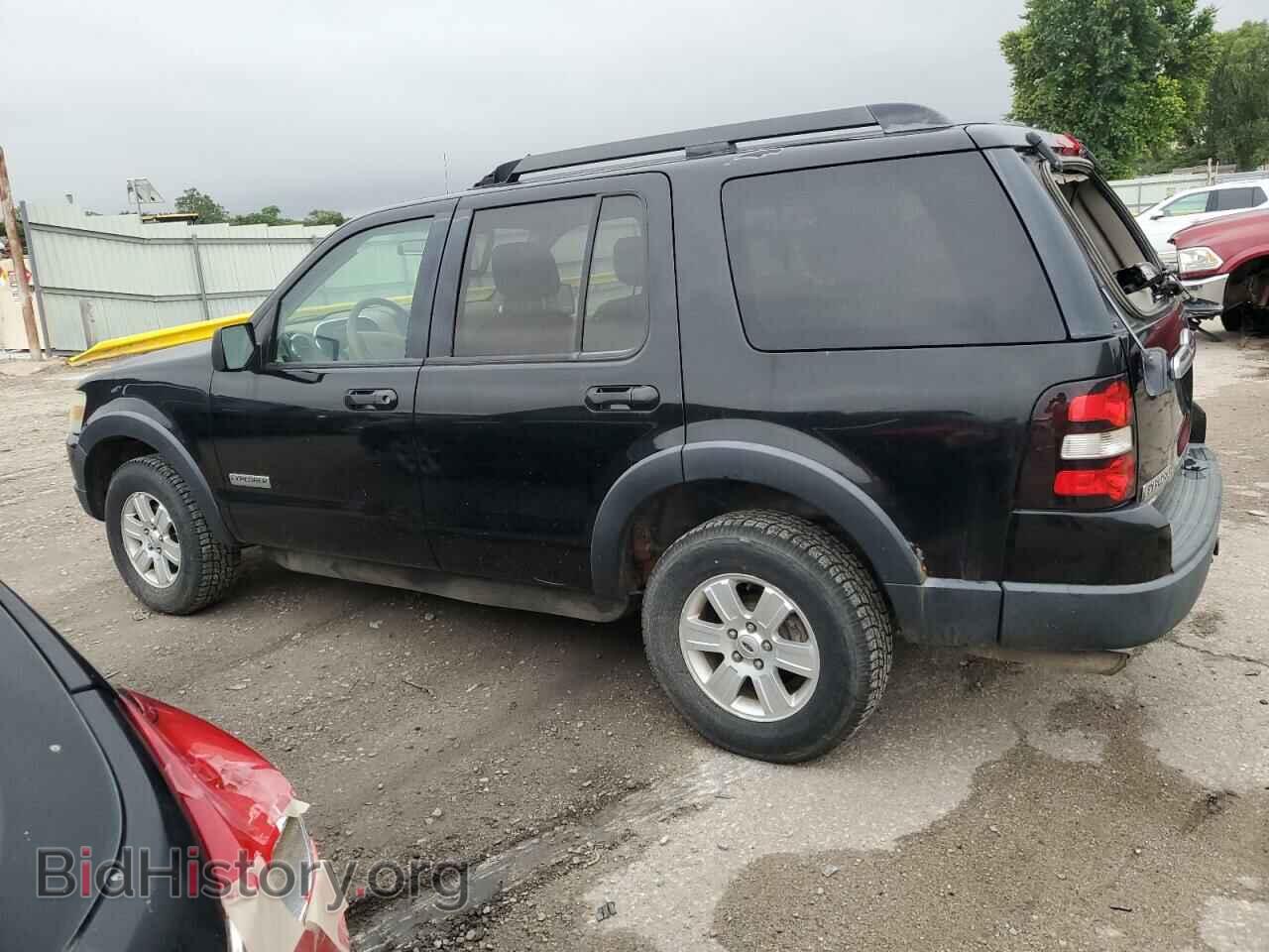 2007 FORD EXPLORER - VIN: 1FMEU73E87UB11033 - Photo 2