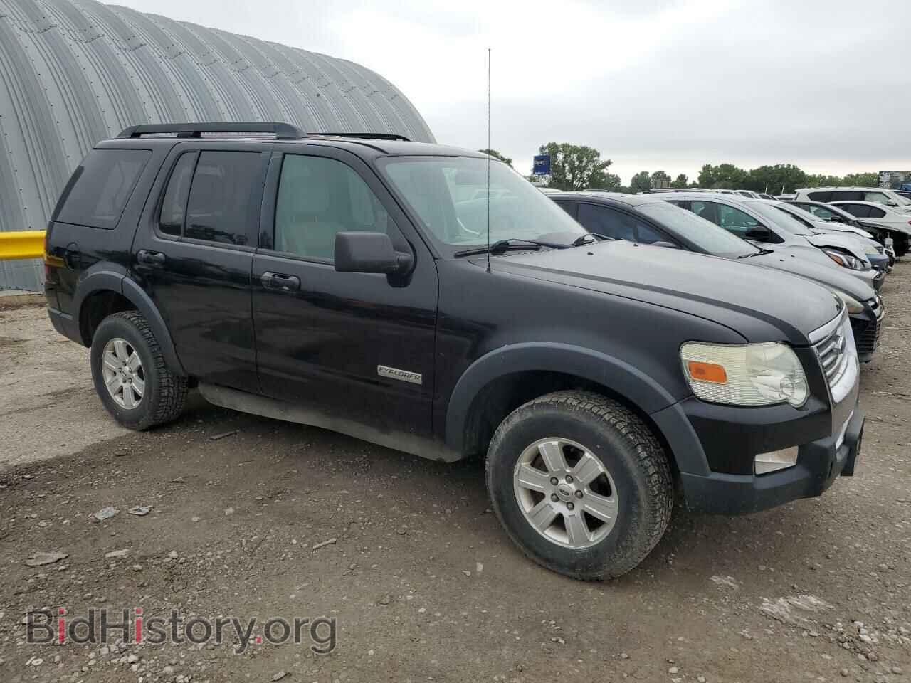 2007 FORD EXPLORER - VIN: 1FMEU73E87UB11033 - Photo 4