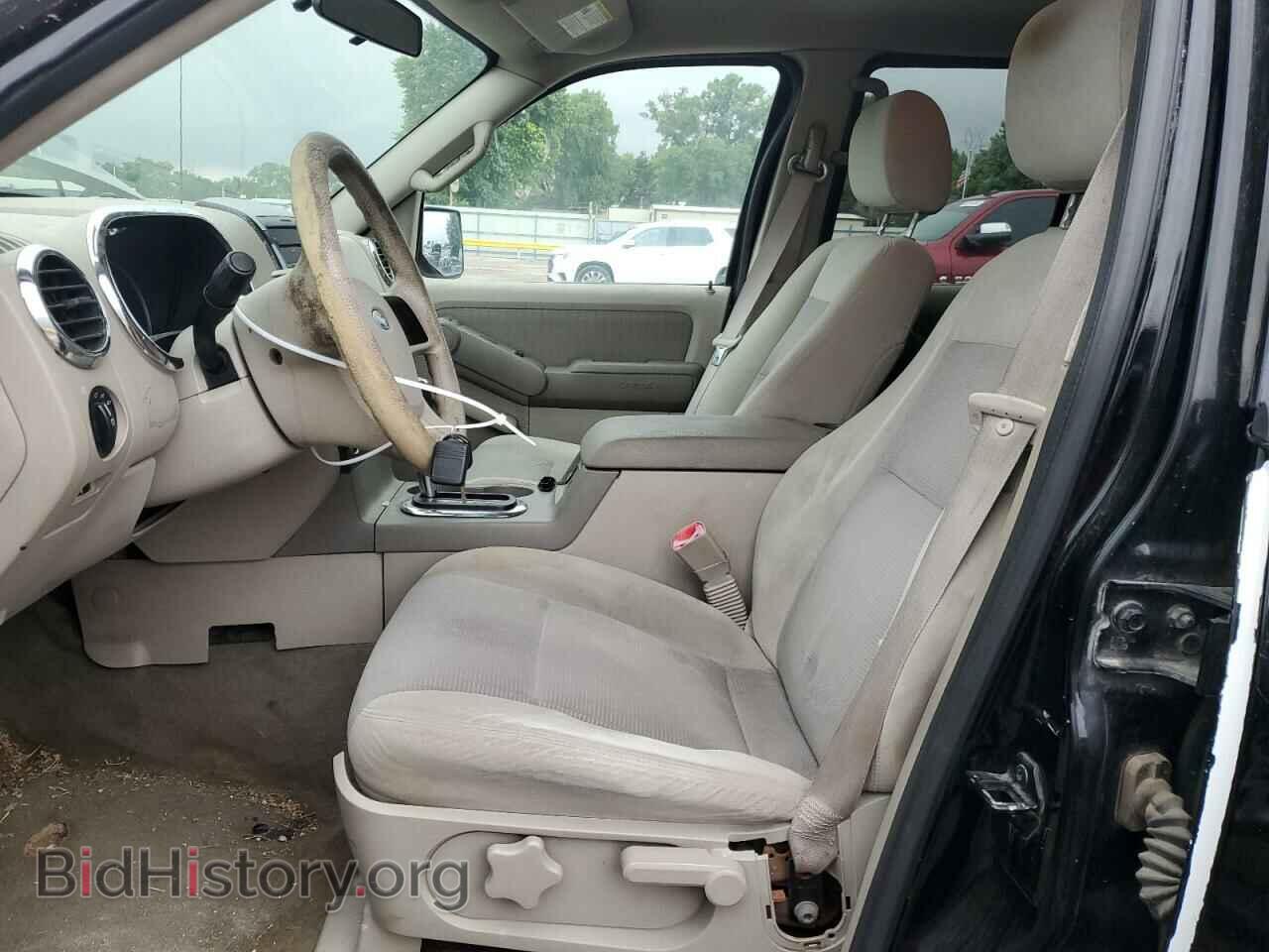 2007 FORD EXPLORER - VIN: 1FMEU73E87UB11033 - Photo 7
