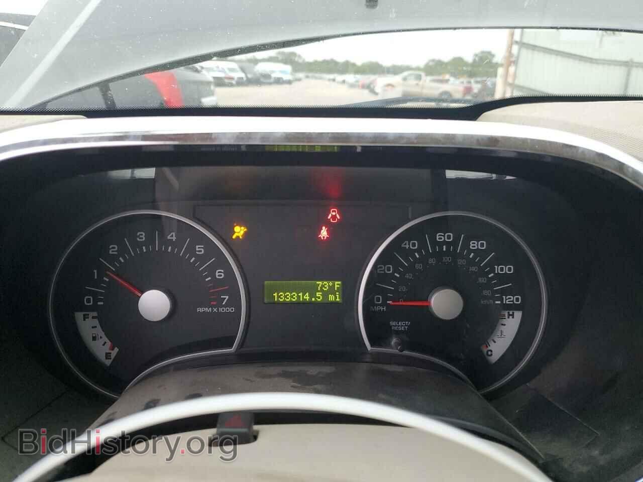 2007 FORD EXPLORER - VIN: 1FMEU73E87UB11033 - Photo 9