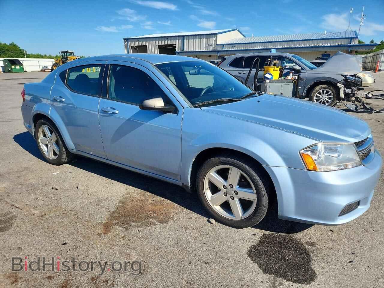 2013 DODGE AVENGER - VIN: 1C3CDZAB8DN644106 - Photo 4