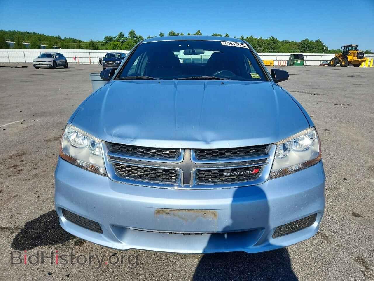 2013 DODGE AVENGER - VIN: 1C3CDZAB8DN644106 - Photo 5