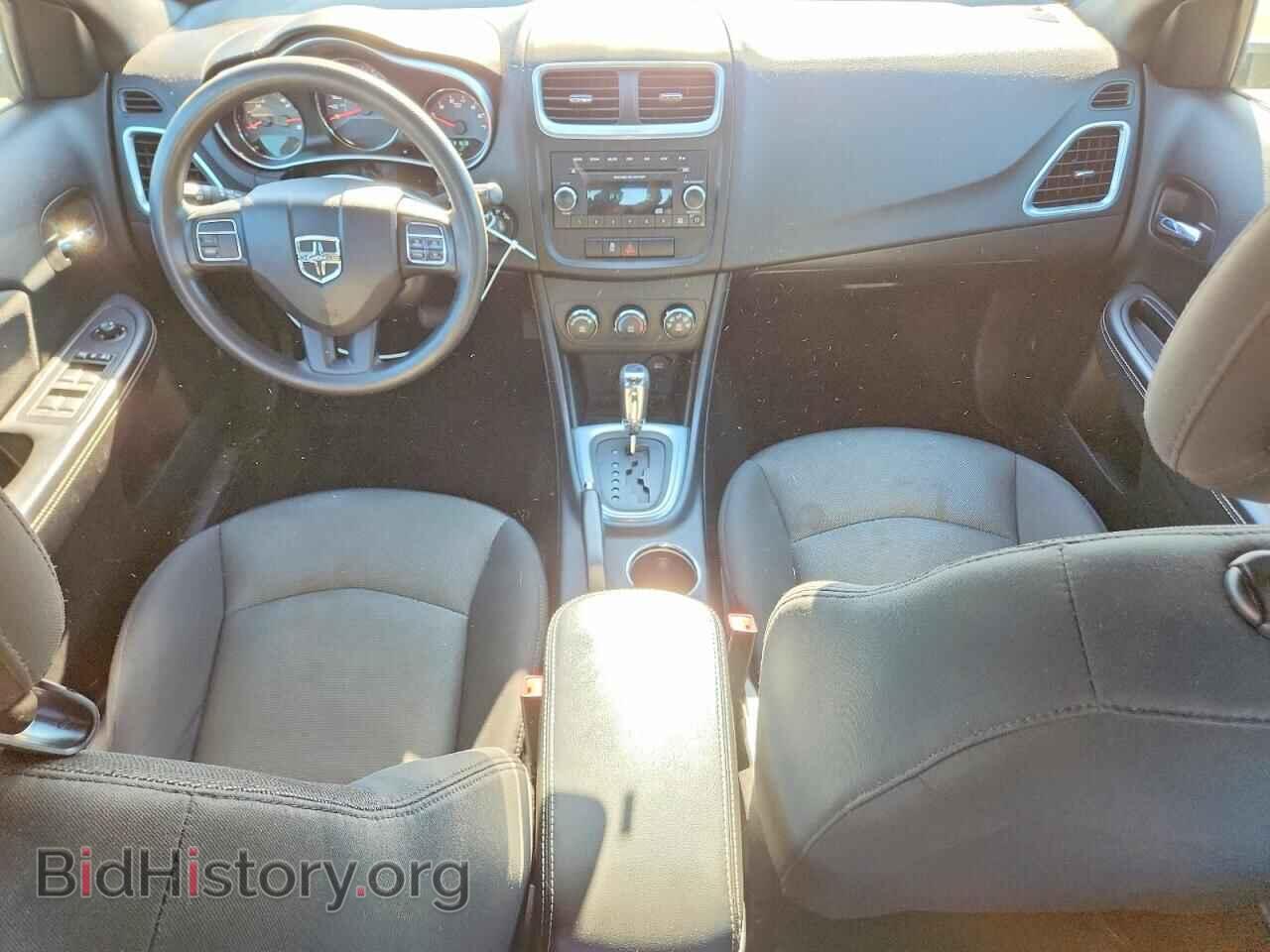 2013 DODGE AVENGER - VIN: 1C3CDZAB8DN644106 - Photo 8