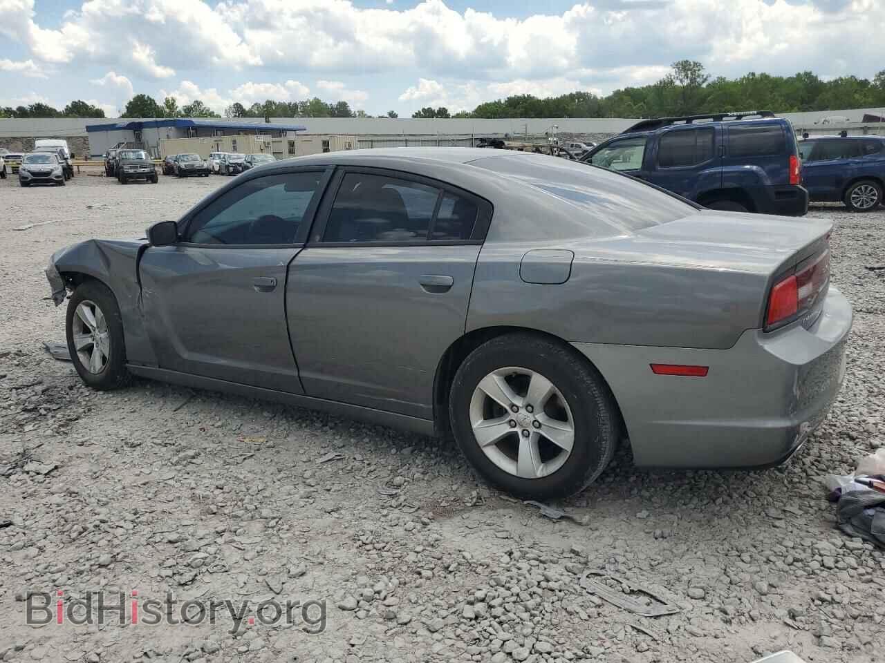 2012 DODGE CHARGER - VIN: 2C3CDXBG7CH219062 - Фото 2