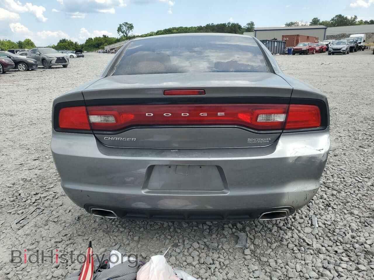 2012 DODGE CHARGER - VIN: 2C3CDXBG7CH219062 - Фото 6