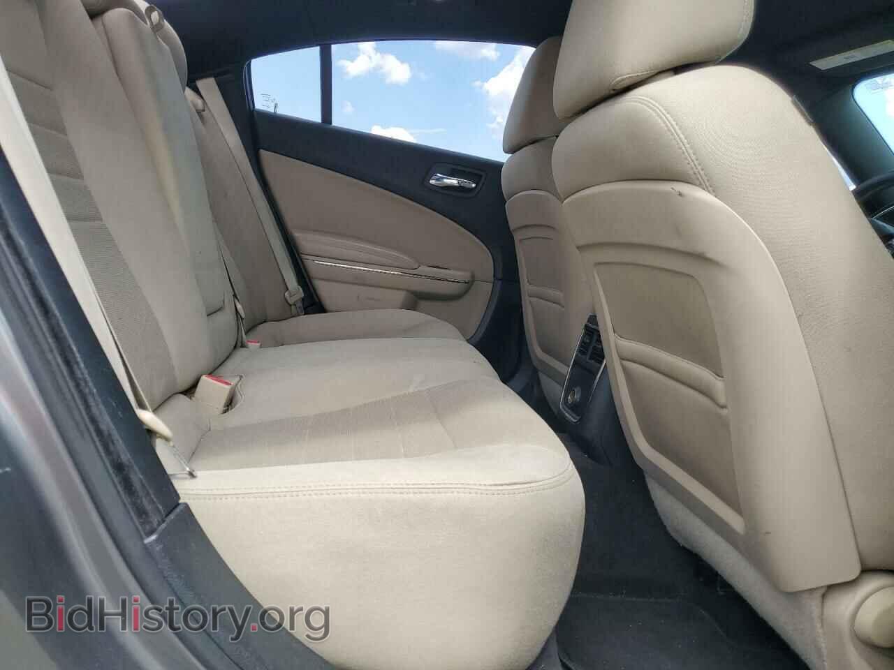 2012 DODGE CHARGER - VIN: 2C3CDXBG7CH219062 - Фото 10