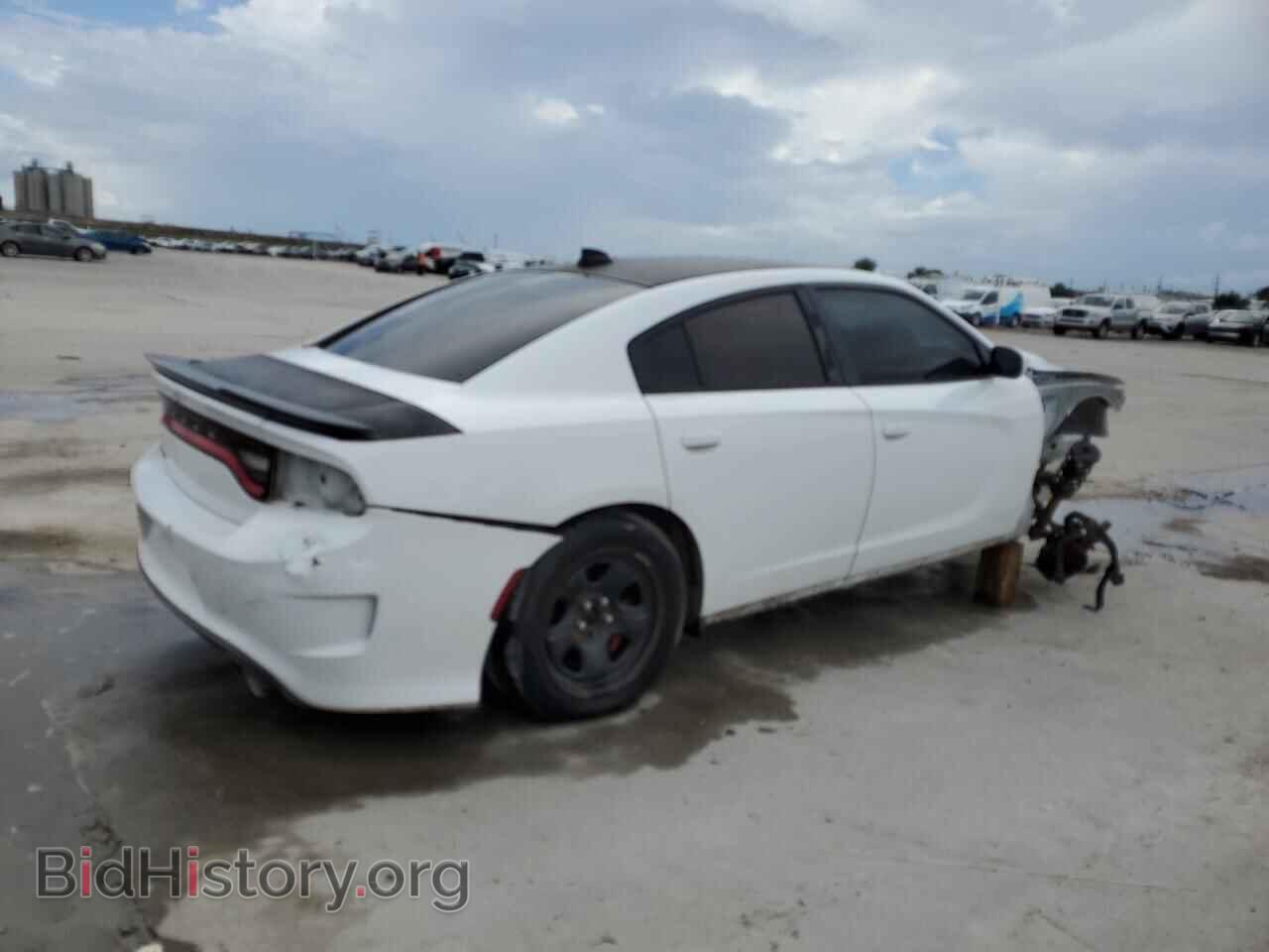 2017 DODGE CHARGER - VIN: 2C3CDXGJ9HH595399 - Фото 3