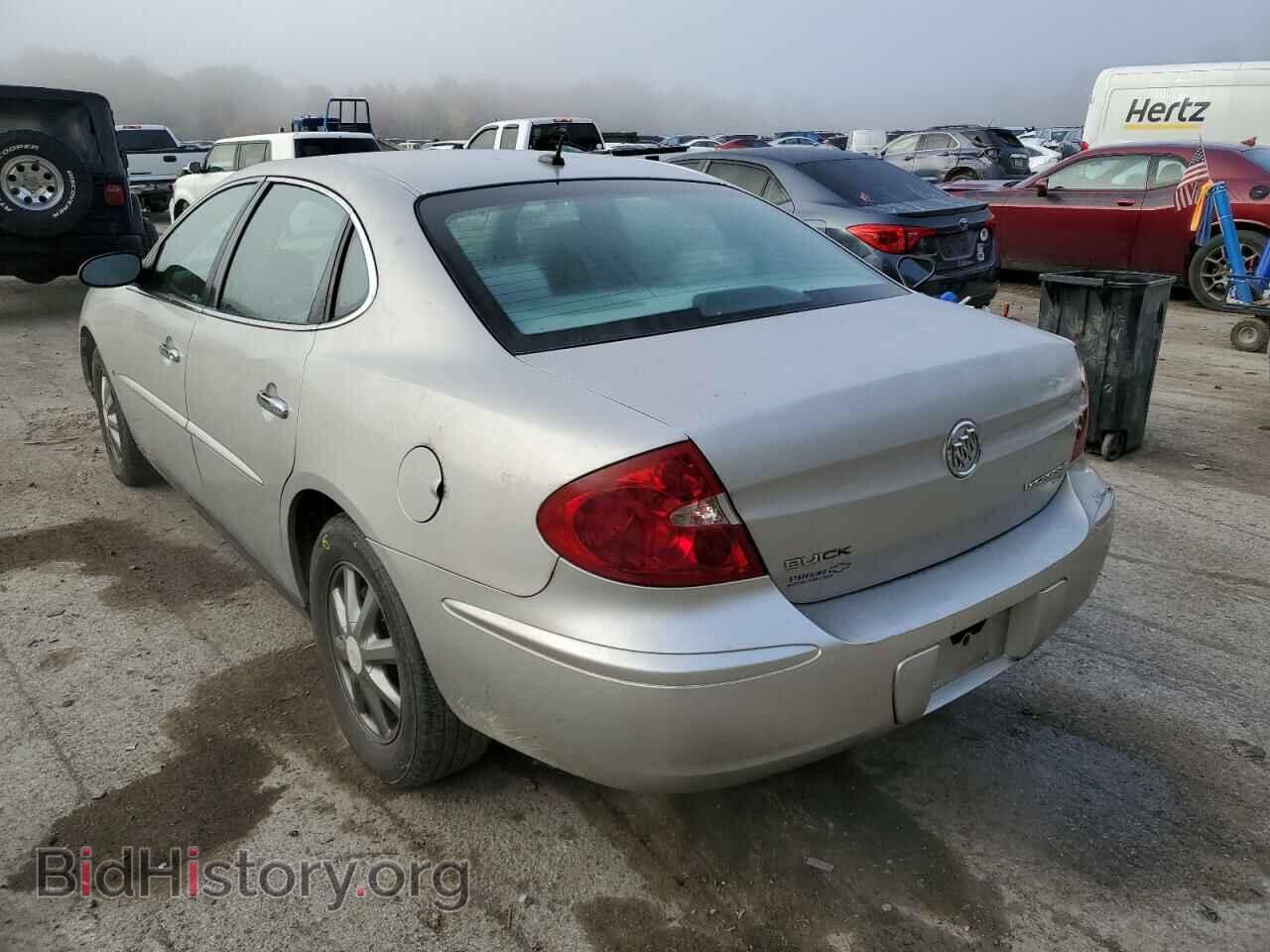 2007 BUICK LACROSSE - VIN: 2G4WC582471123329 - Фото 3