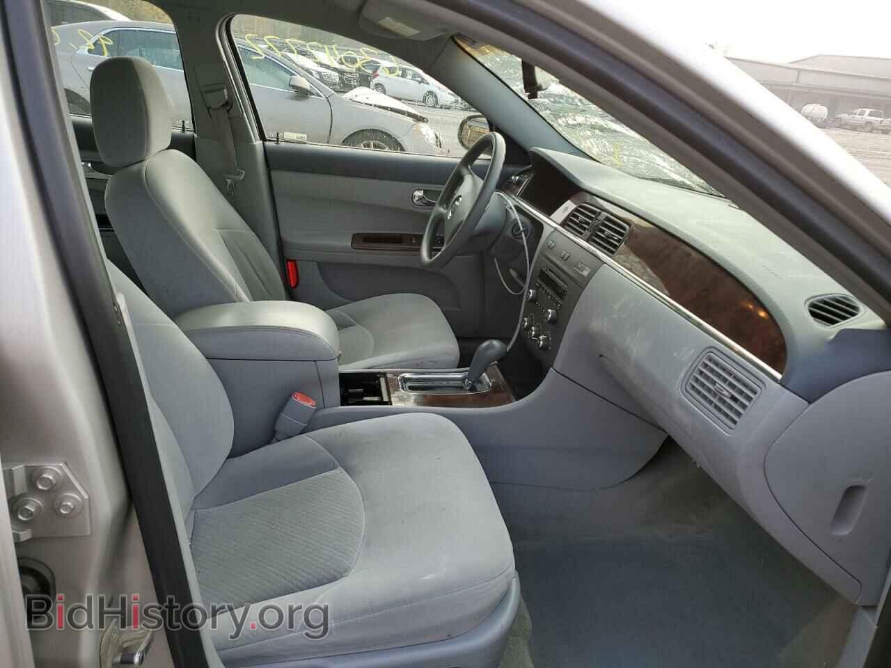 2007 BUICK LACROSSE - VIN: 2G4WC582471123329 - Фото 5