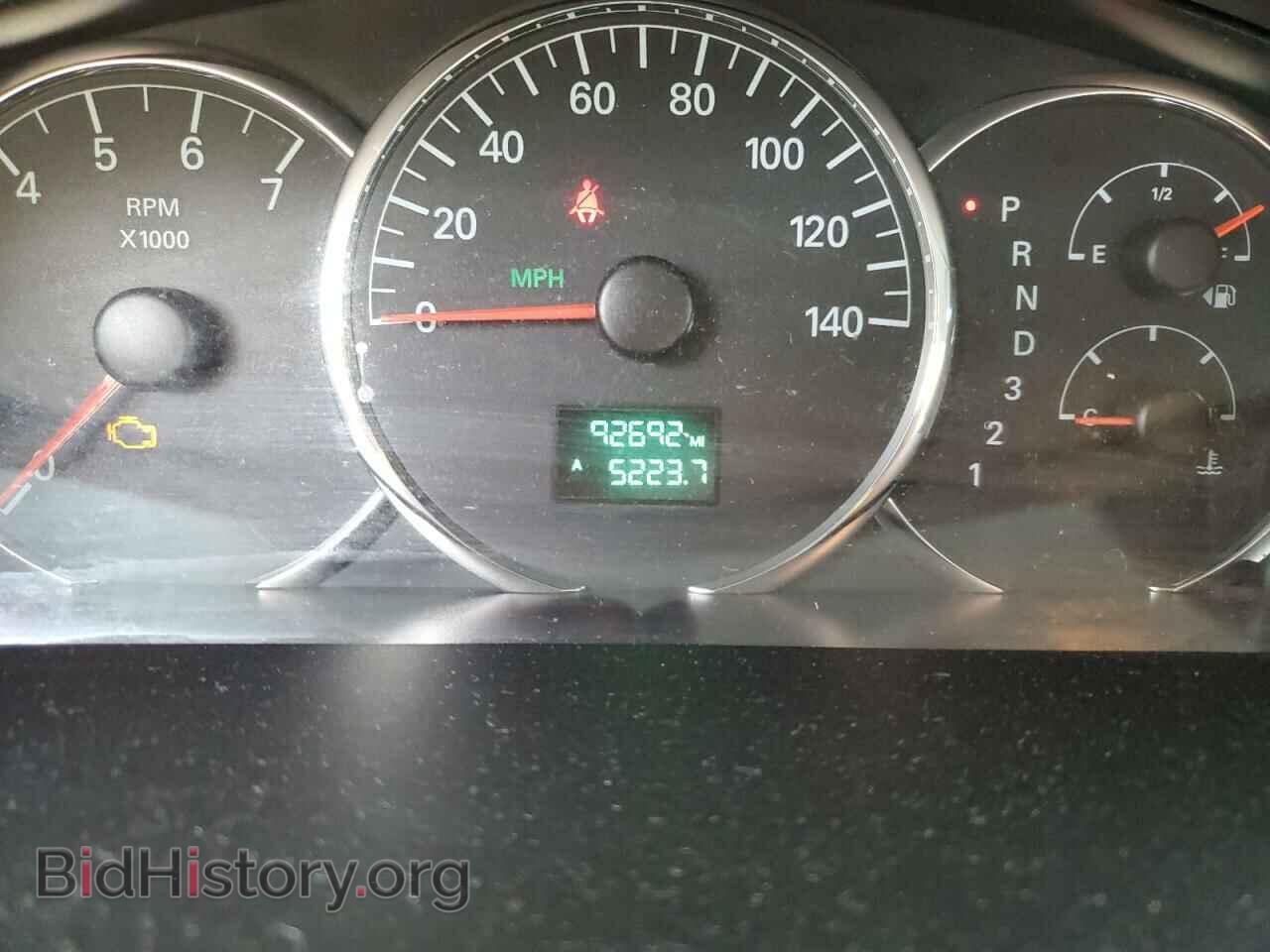 2007 BUICK LACROSSE - VIN: 2G4WC582471123329 - Фото 8