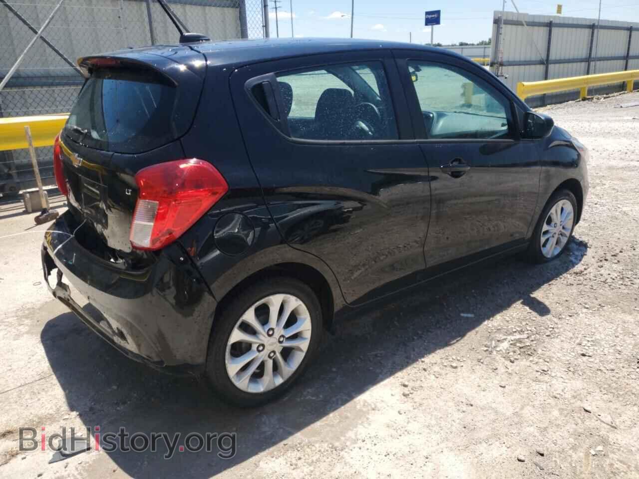 2021 CHEVROLET SPARK - VIN: KL8CD6SA8MC216413 - Фото 3