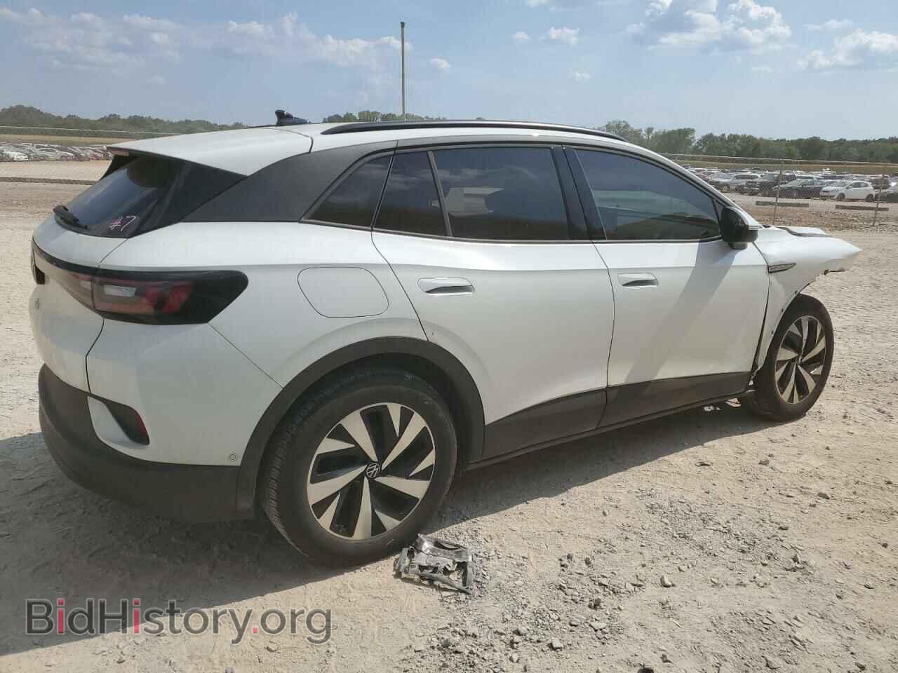 2023 VOLKSWAGEN ID.4 - VIN: 1V2CMPE82PC034036 - Фото 3