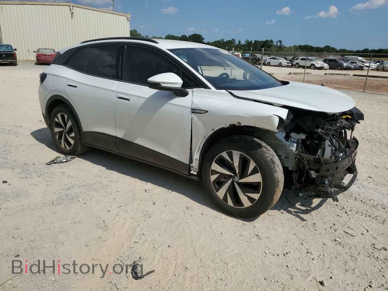2023 VOLKSWAGEN ID.4 - VIN: 1V2CMPE82PC034036 - Фото 4