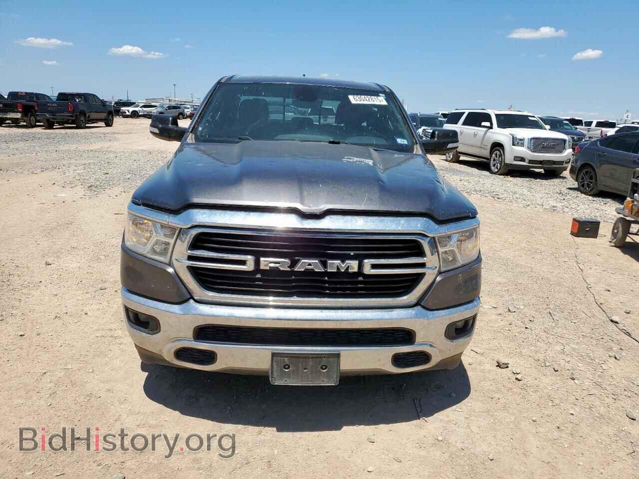 2021 RAM 1500 - VIN: 1C6RREBG5MN575084 - Фото 5