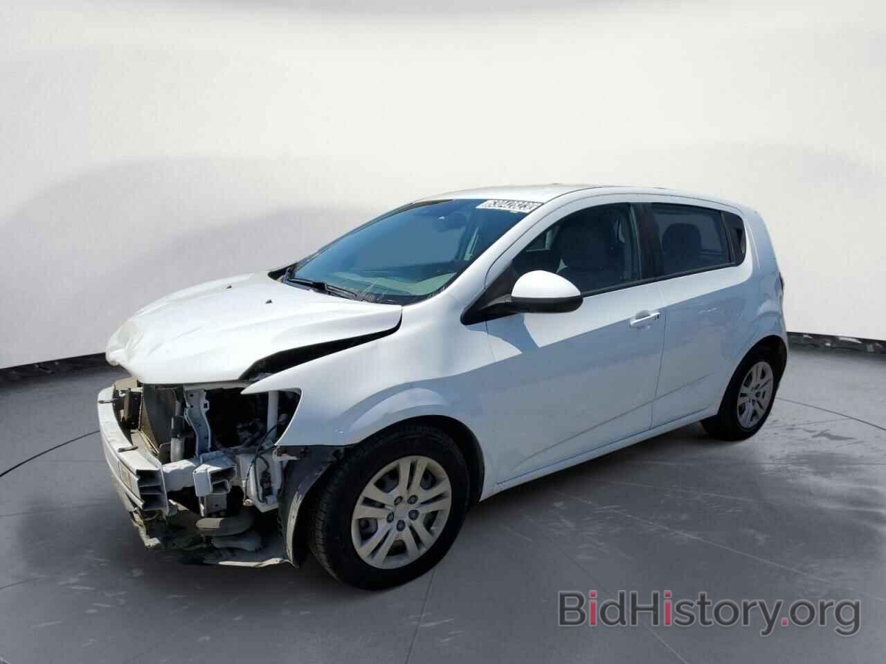 Фотография 1G1JG6SB0L4118914 - CHEVROLET SONIC 2020