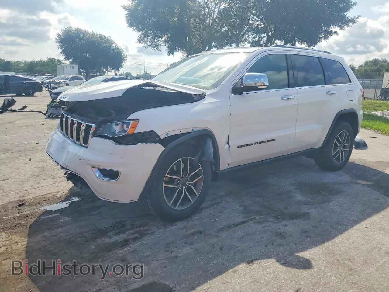 Photo 1C4RJEBG5MC802737 - JEEP CHEROKEE 2021