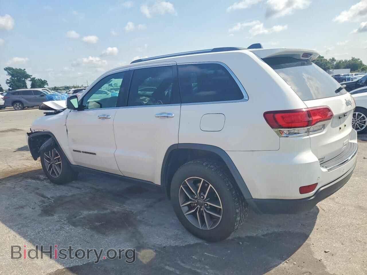 2021 JEEP CHEROKEE - VIN: 1C4RJEBG5MC802737 - Фото 2
