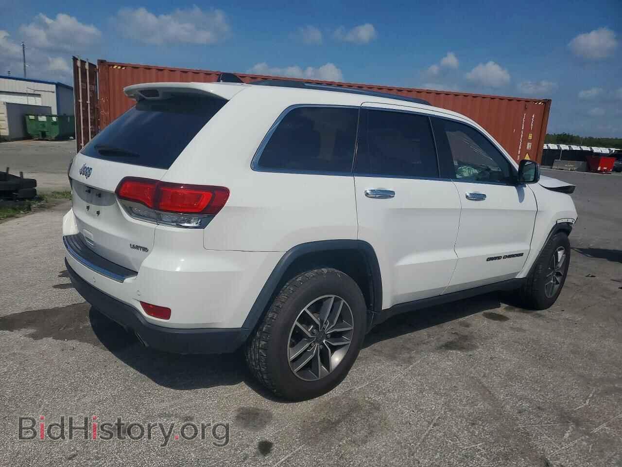 2021 JEEP CHEROKEE - VIN: 1C4RJEBG5MC802737 - Фото 3
