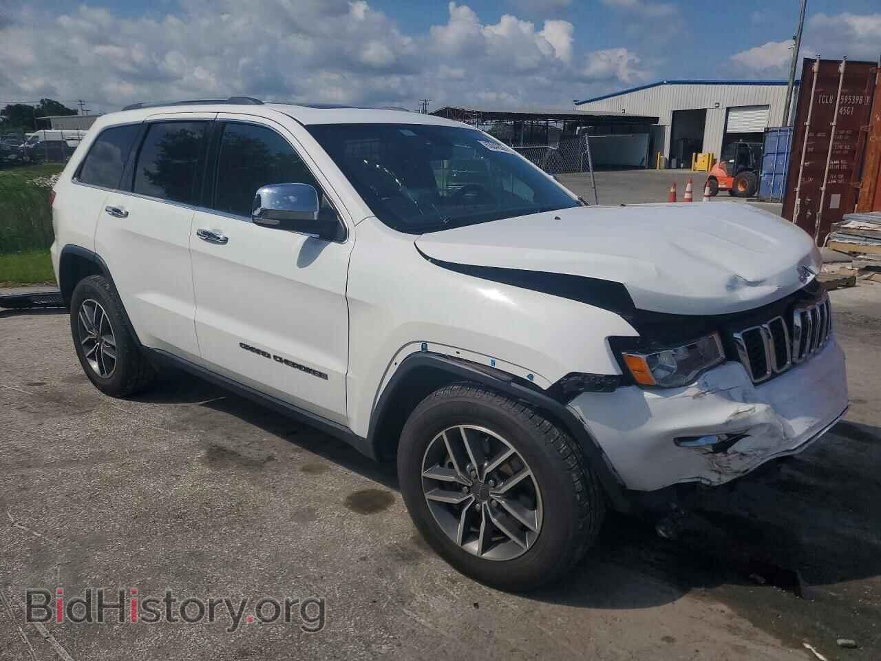 2021 JEEP CHEROKEE - VIN: 1C4RJEBG5MC802737 - Фото 4